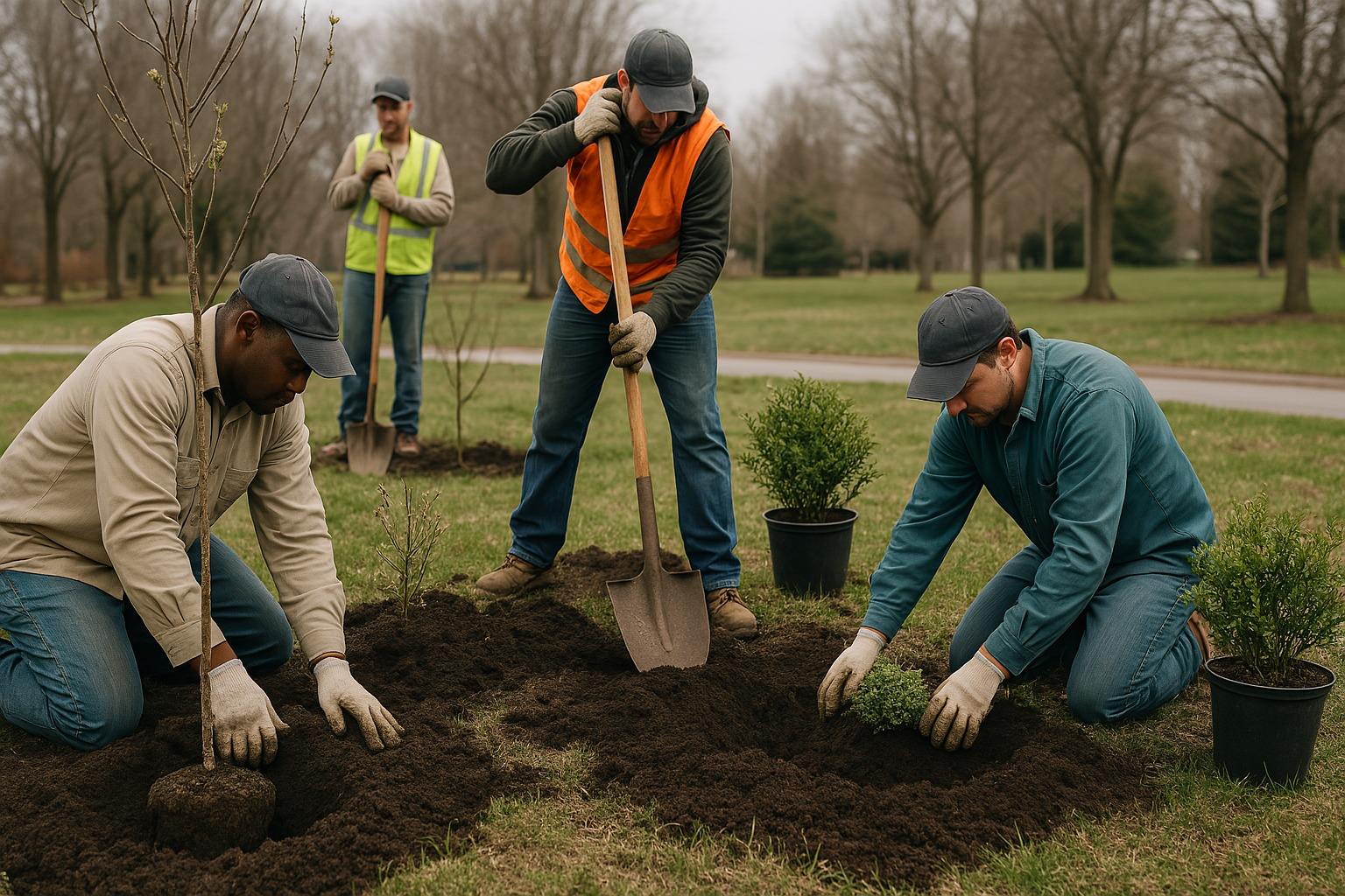 Expert Landscaping Services for Beautiful Gardens